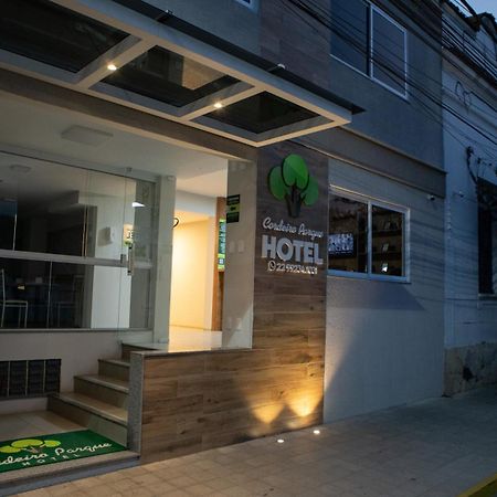 Parque Hotel Cordeiro Zewnętrze zdjęcie
