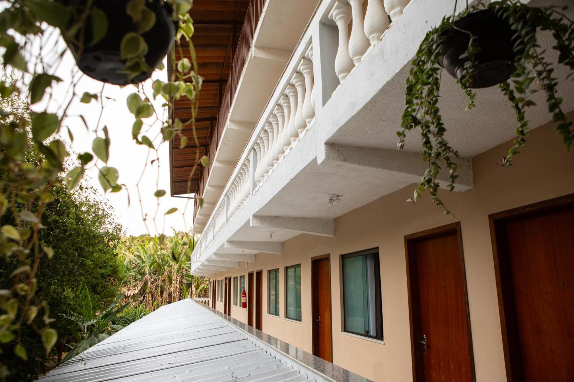 Parque Hotel Cordeiro Zewnętrze zdjęcie