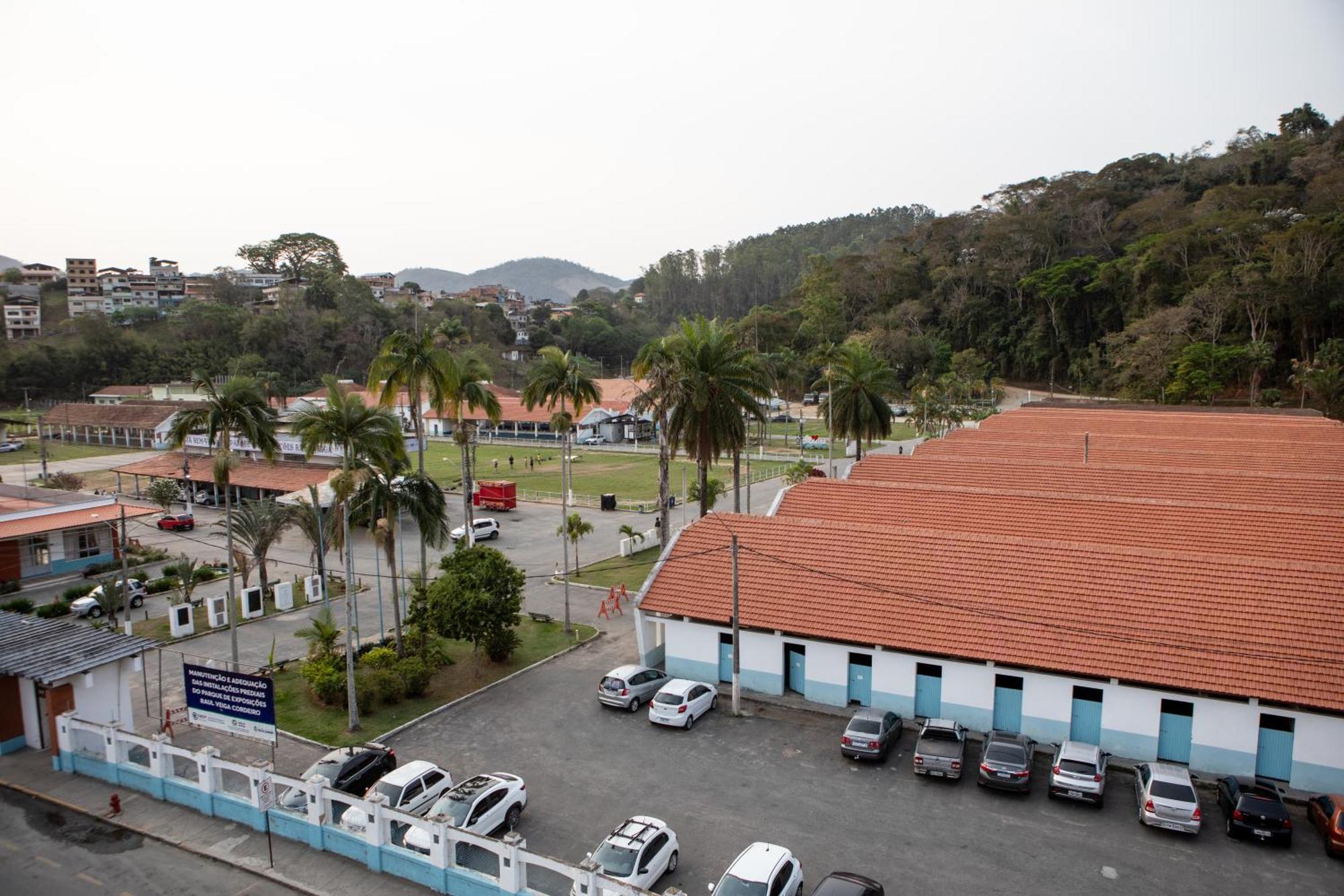 Parque Hotel Cordeiro Zewnętrze zdjęcie